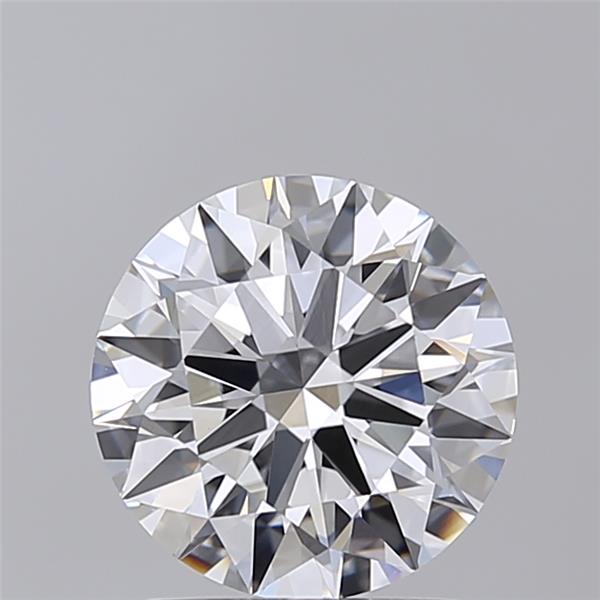 2ct Round E VVS2 Lab-Grown Diamond