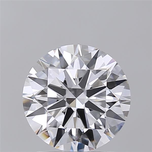 2ct Round E VVS2 Lab-Grown Diamond