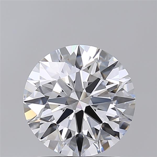 2.01ct Round E VVS2 Lab-Grown Diamond