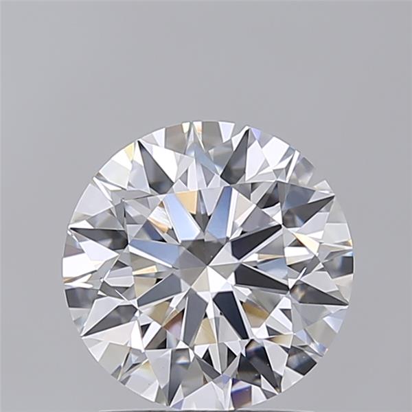 2ct Round E VVS2 Lab-Grown Diamond