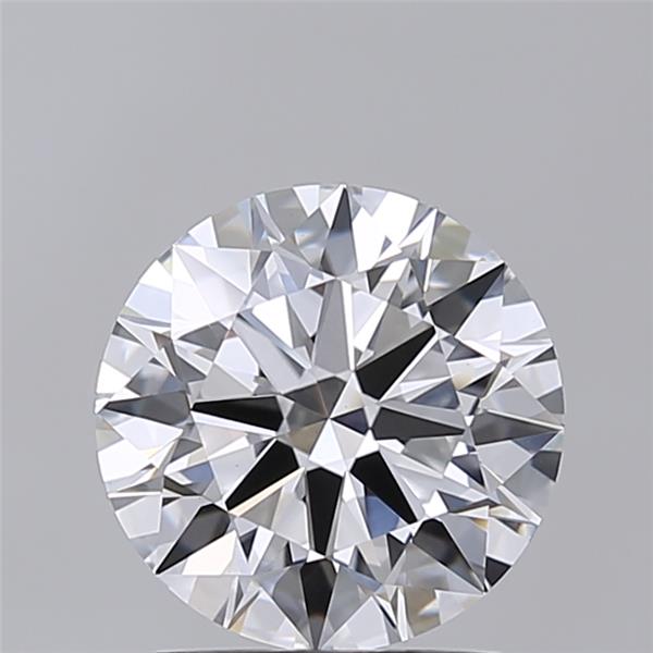 2.01ct Round D VVS2 Lab-Grown Diamond