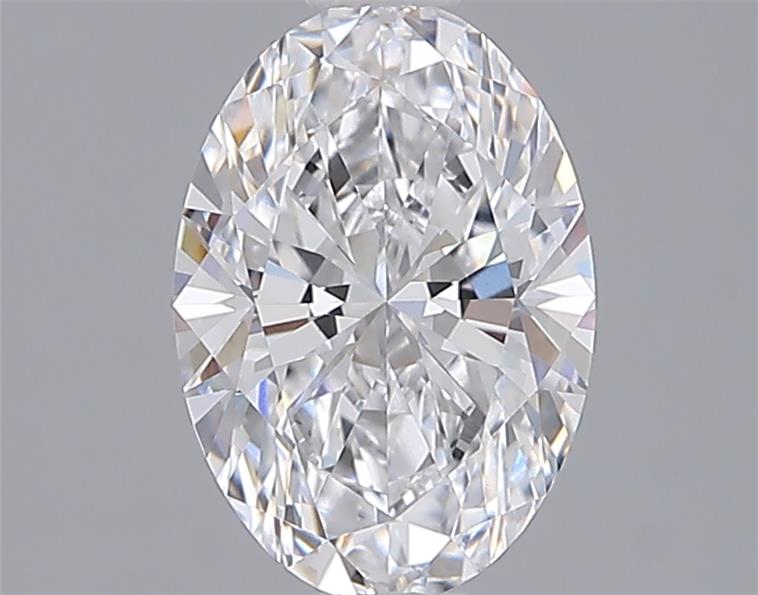 1.54ct Oval D VVS1 Lab-Grown Diamond