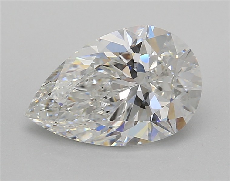 2.01ct Pear E VS1 Lab-Grown Diamond