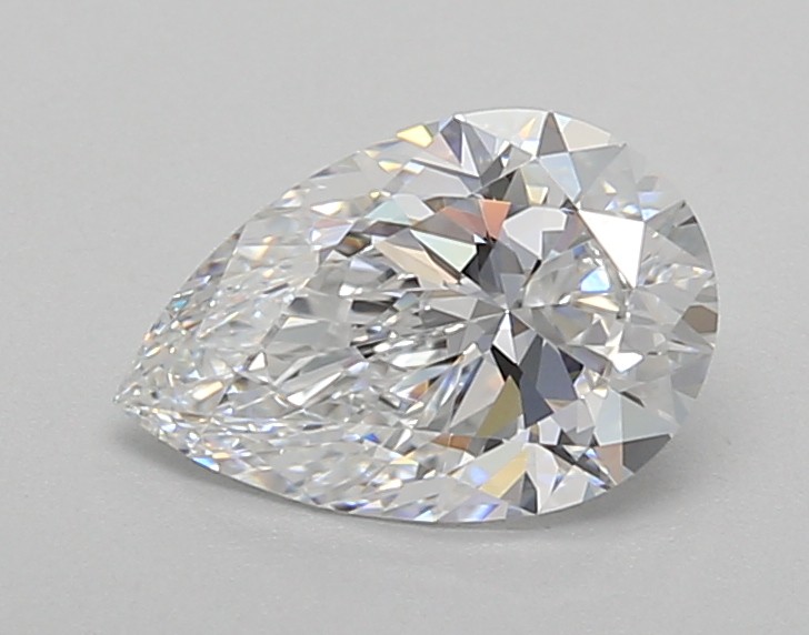 1.02ct Pear D VVS2 Lab-Grown Diamond