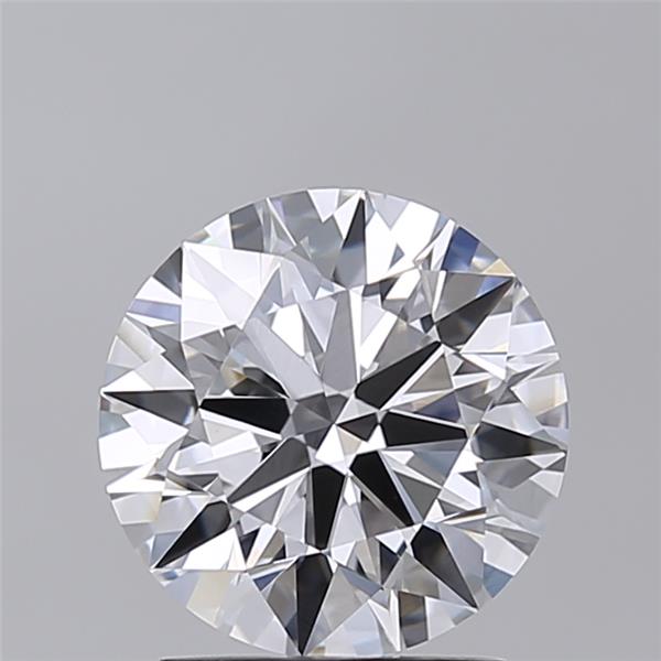 2.02ct Round D VVS2 Lab-Grown Diamond