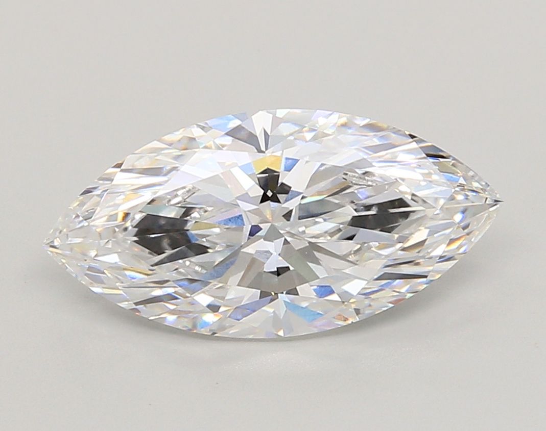 3.05ct Marquise E VVS1 Lab-Grown Diamond