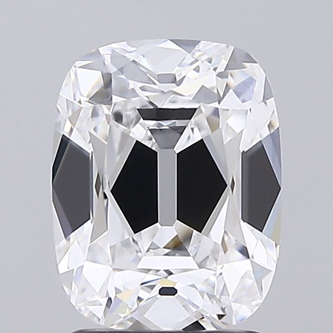2.08ct Cushion D VVS2 Lab-Grown Diamond