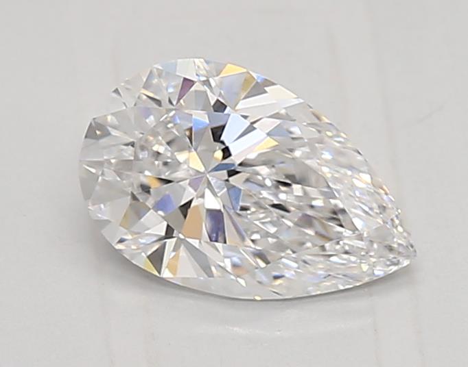 0.93ct Pear D VVS2 Lab-Grown Diamond