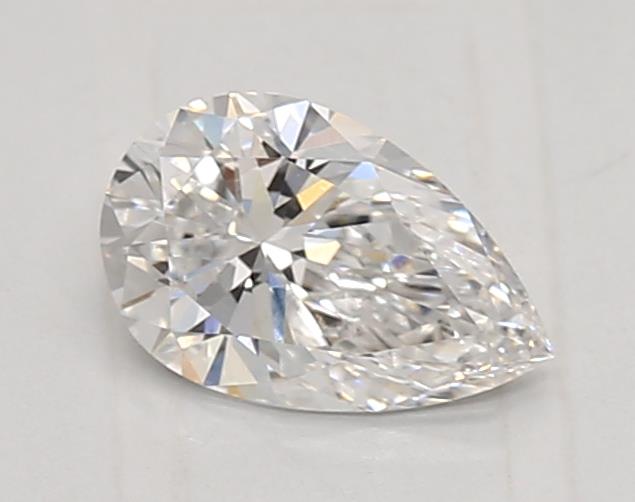 0.72ct Pear E VVS2 Lab-Grown Diamond