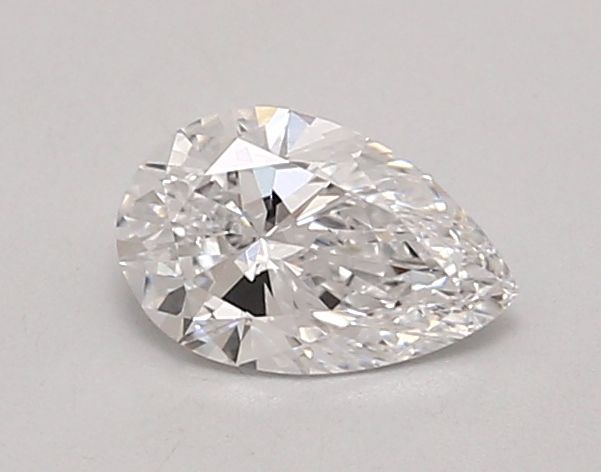 0.75ct Pear D VVS2 Lab-Grown Diamond