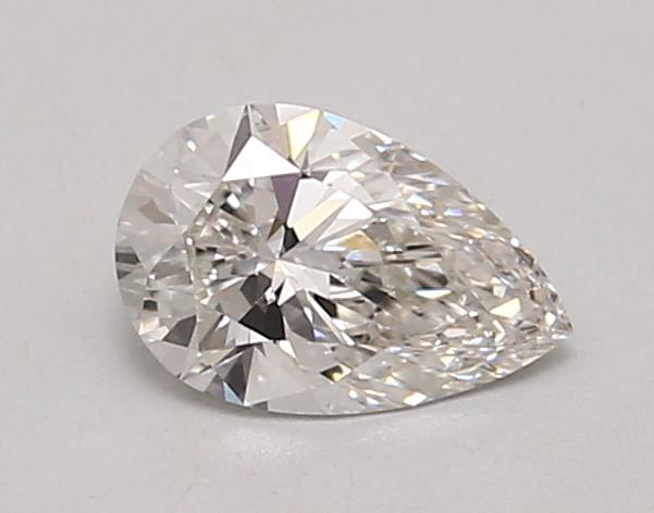 0.87ct Pear F VVS2 Lab-Grown Diamond