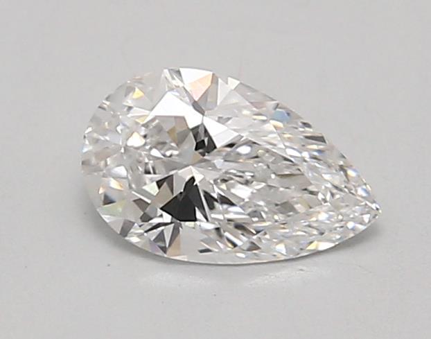 0.88ct Pear D VVS2 Lab-Grown Diamond