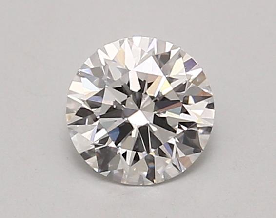 0.79ct Round D VS1 Lab-Grown Diamond