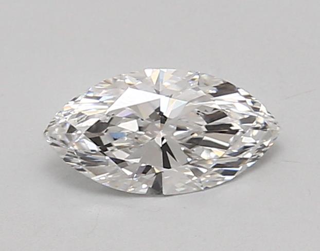 0.76ct Marquise E VVS2 Lab-Grown Diamond