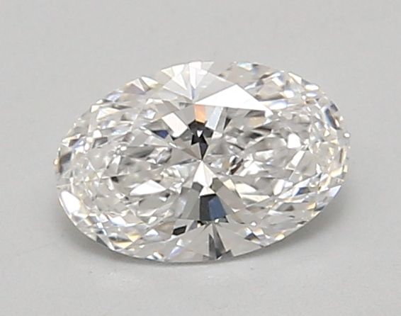 0.97ct Oval D VVS1 Lab-Grown Diamond