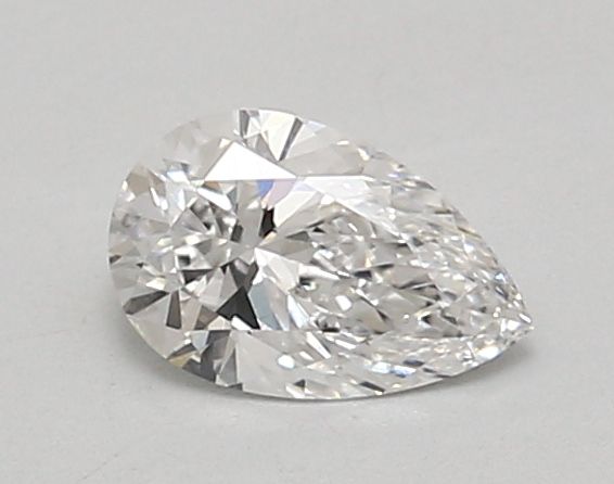 0.73ct Pear D VVS1 Lab-Grown Diamond