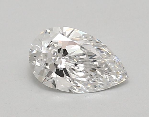 0.79ct Pear D VVS1 Lab-Grown Diamond