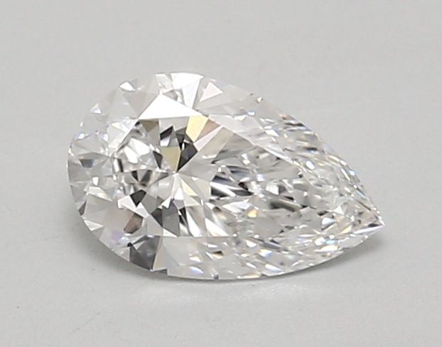 0.98ct Pear D VVS1 Lab-Grown Diamond