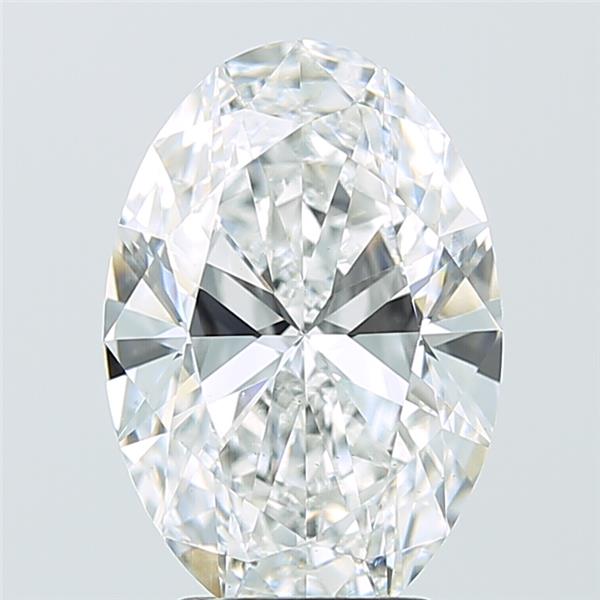 4.01ct Oval D VS1 Lab-Grown Diamond