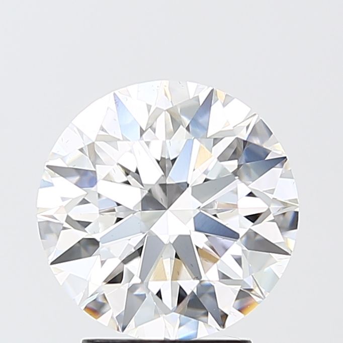 3.03ct Round E VS2 Lab-Grown Diamond