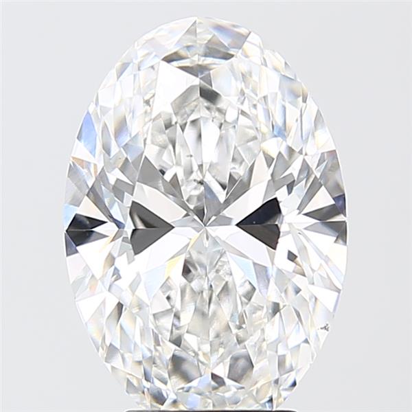 4.05ct Oval D VS1 Lab-Grown Diamond