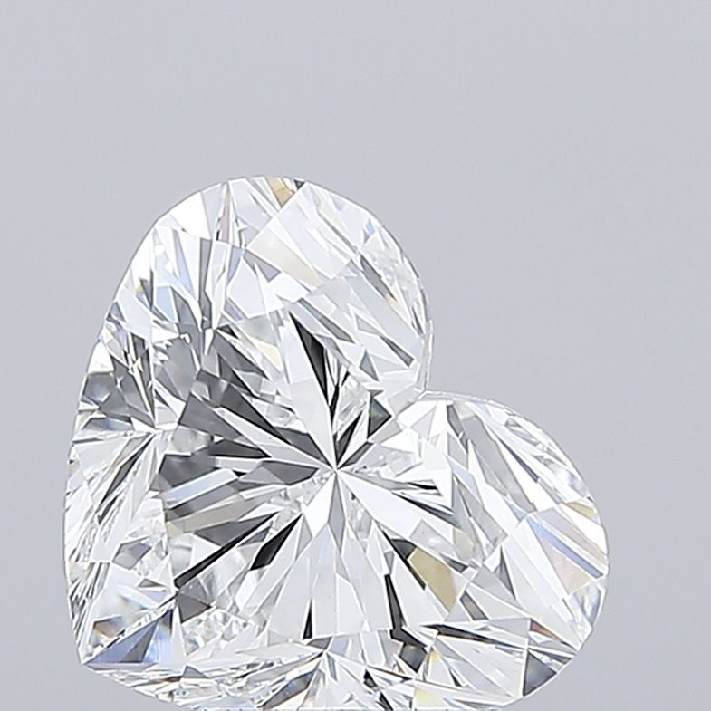 5.04ct Heart D VS1 Lab-Grown Diamond