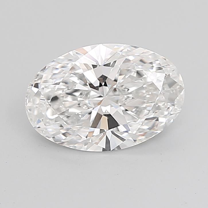 3.06ct Oval E VS1 Lab-Grown Diamond