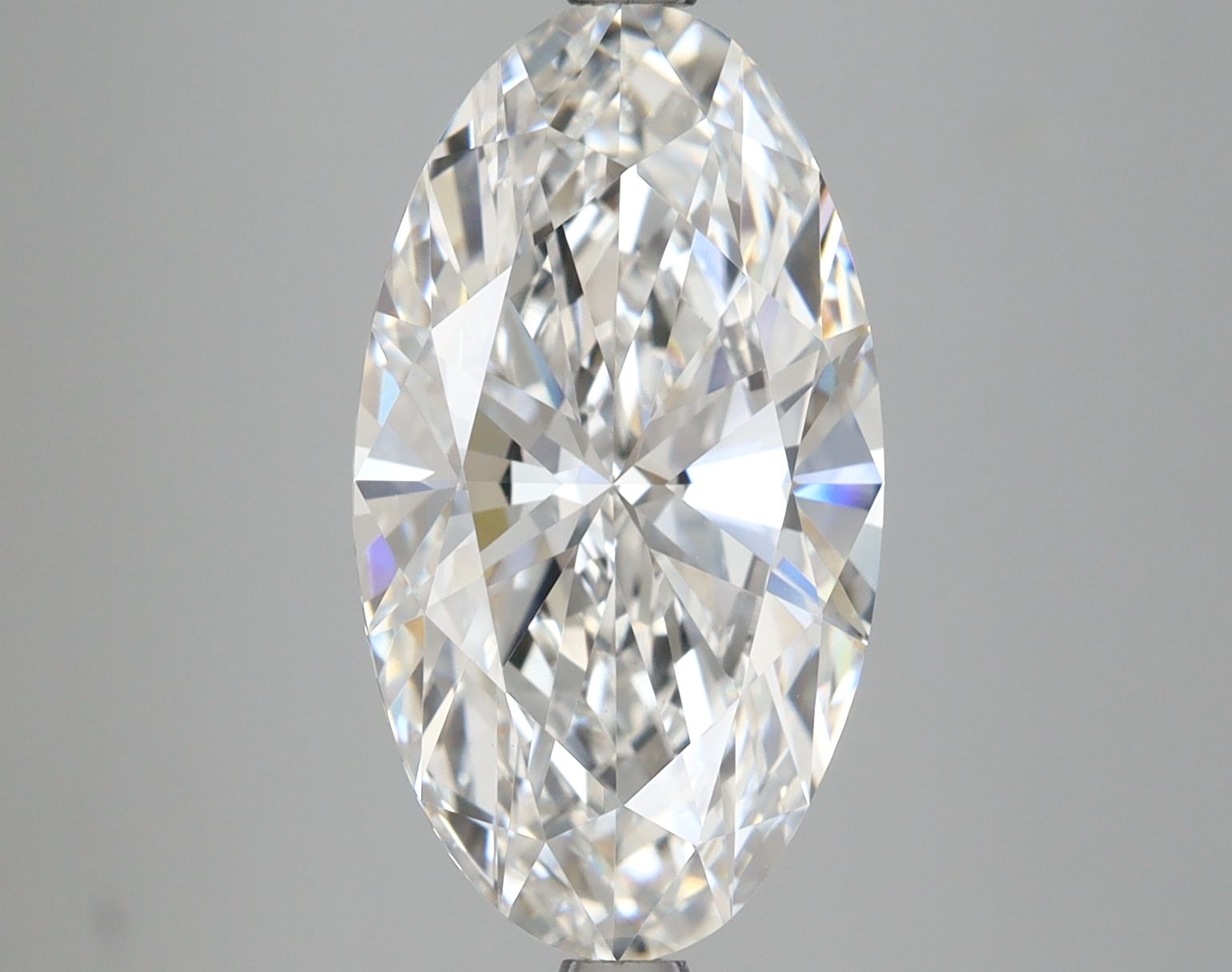 5.1ct Moval E VVS2 Lab-Grown Diamond