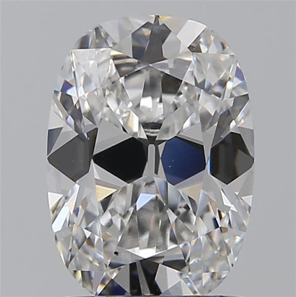 1.55ct Old Miner E VVS2 Lab-Grown Diamond