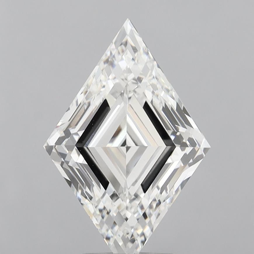 5.07ct Lozenge F VVS2 Lab-Grown Diamond
