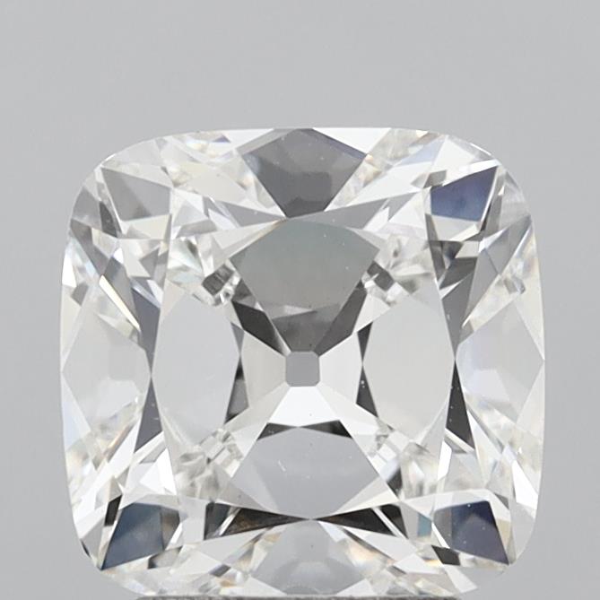 3.1ct Cushion F VS1 Lab-Grown Diamond