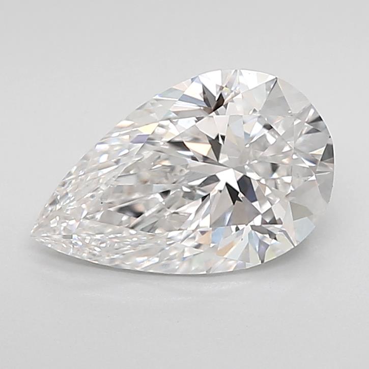 1.58ct Pear E VS1 Lab-Grown Diamond