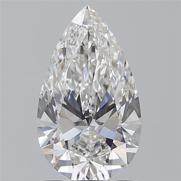 1.06ct Pear E VS1 Lab-Grown Diamond