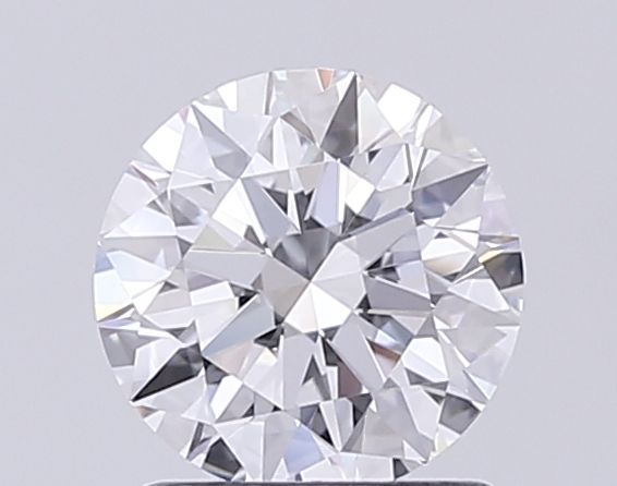 0.7ct Round D VVS1 Lab-Grown Diamond