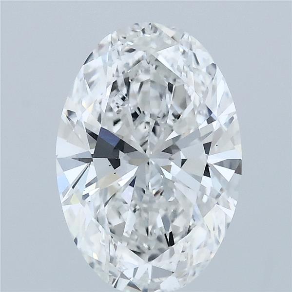 2.02ct Oval E VS1 Lab-Grown Diamond