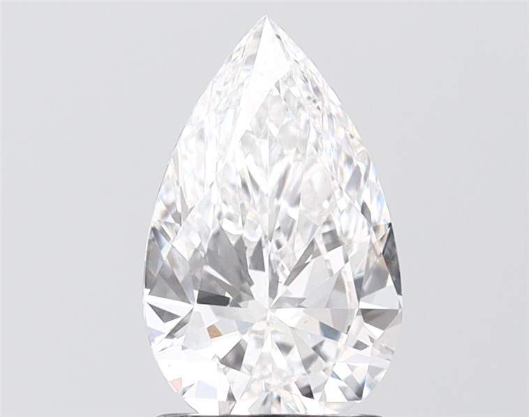 1.62ct Pear E VS1 Lab-Grown Diamond