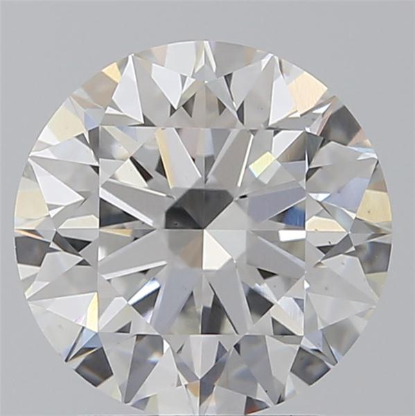 2.04ct Round E VS1 Lab-Grown Diamond