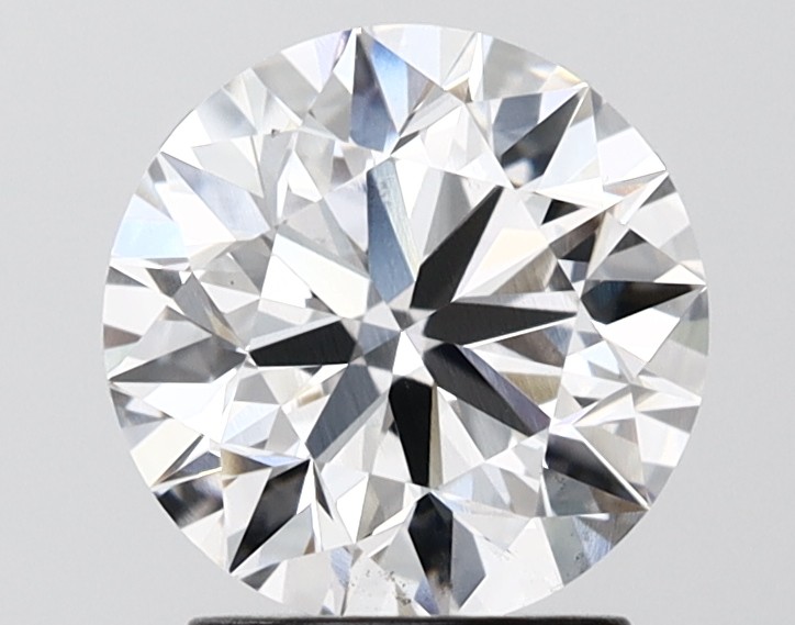2.01ct Round E VS1 Lab-Grown Diamond