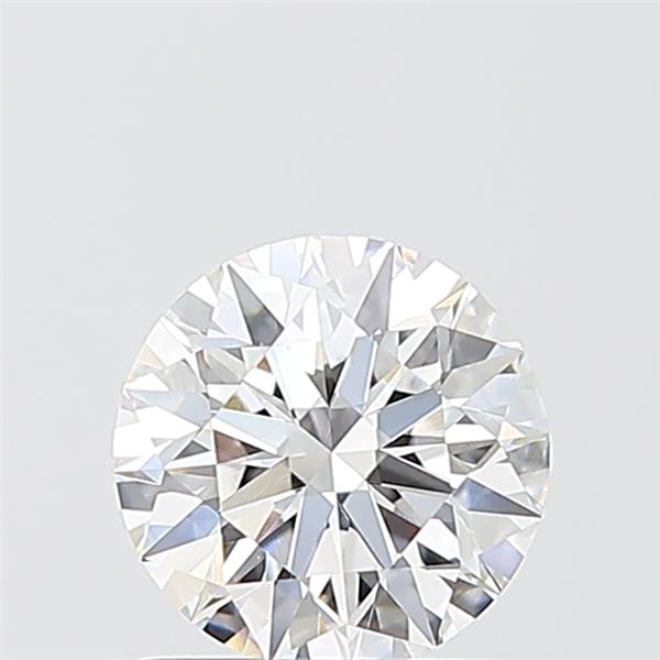 1.07ct Round D VVS2 Lab-Grown Diamond