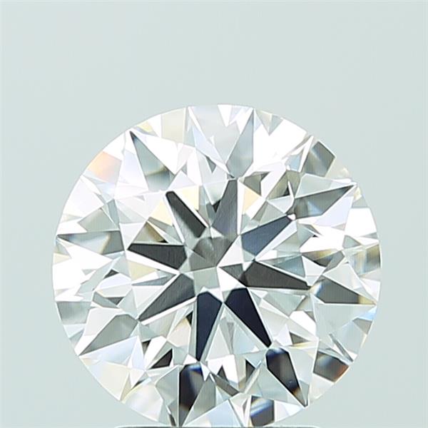 3.04ct Round D VVS2 Lab-Grown Diamond