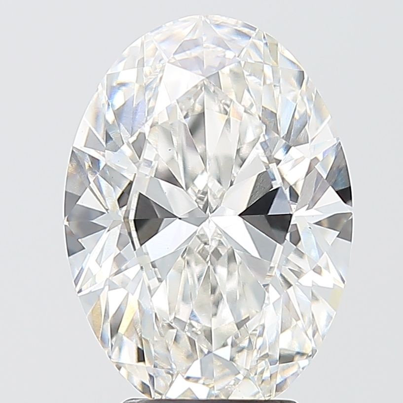 4.03ct Oval F VS1 Lab-Grown Diamond