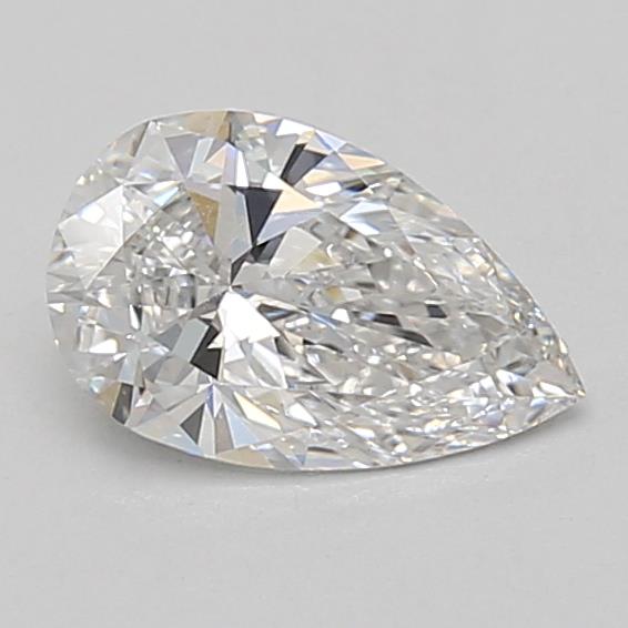 0.88ct Pear E VS1 Lab-Grown Diamond