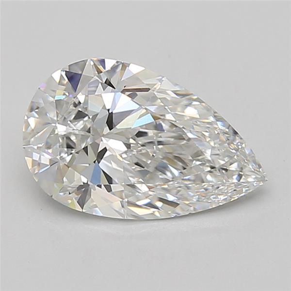 1.86ct Pear E VS1 Lab-Grown Diamond