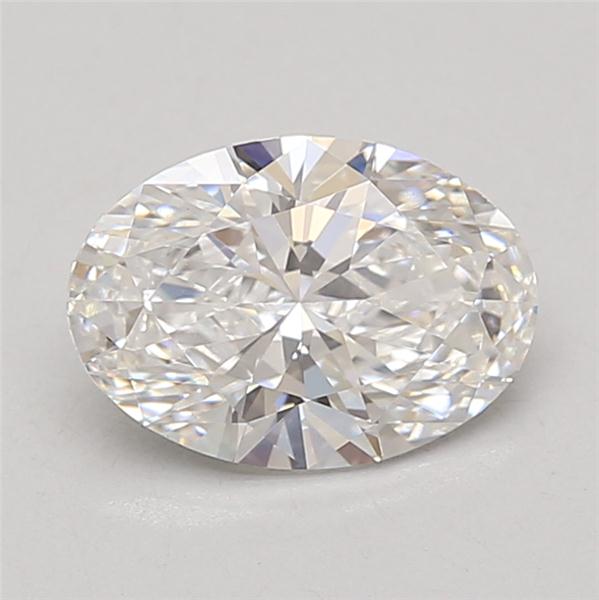 1.67ct Oval D VS1 Lab-Grown Diamond