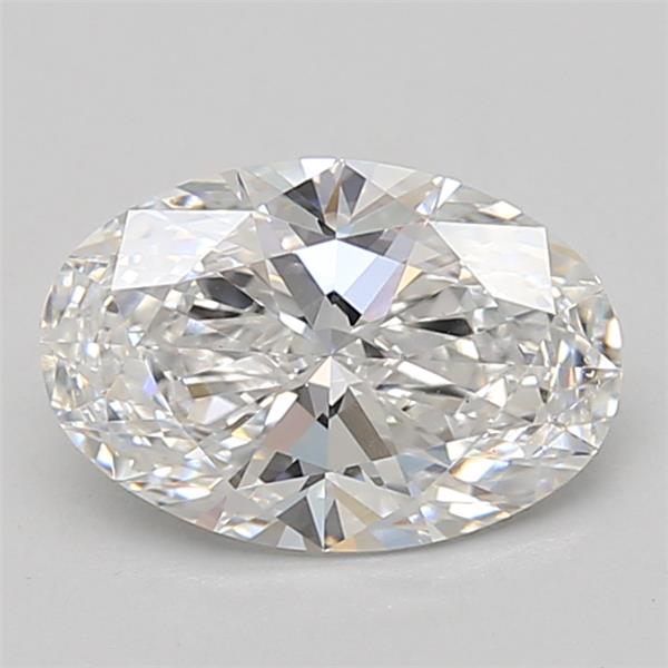 1.72ct Oval E VS1 Lab-Grown Diamond
