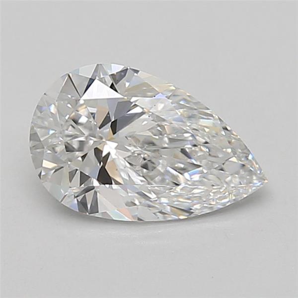 1.35ct Pear D VS1 Lab-Grown Diamond