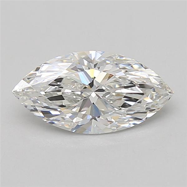 1.29ct Marquise F VVS2 Lab-Grown Diamond