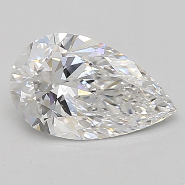 1.07ct Pear E VVS2 Lab-Grown Diamond