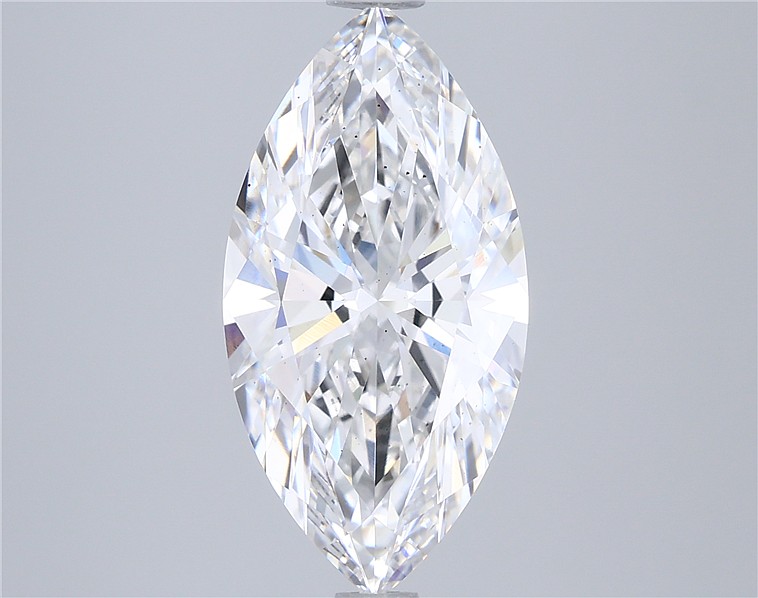 3.05ct Marquise E VS2 Lab-Grown Diamond