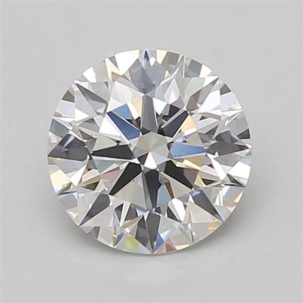1.74ct Round D VS1 Lab-Grown Diamond